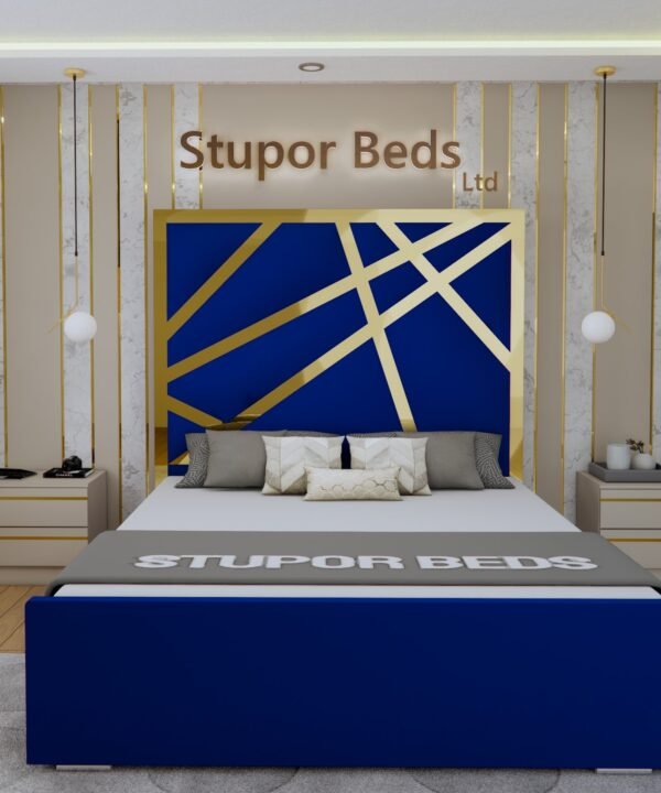4ft Small Double Ottoman Beds