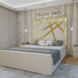 Star Strip Bed