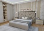 Aliai Panel Bed - Image 3