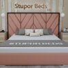NORMAL BASE BED-56 PINK