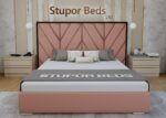 Aliai Panel Bed