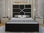 Superking Upholstered Bed Frame