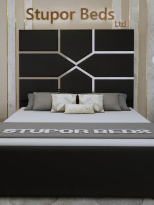 Superking Upholstered Bed Frame