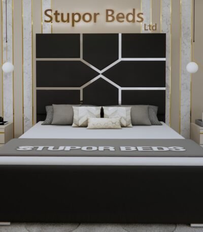 Superking Upholstered Bed Frame