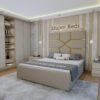 NORMAL BASE BED-57 MINK