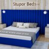 NORMAL BASE BED-58 BLUE