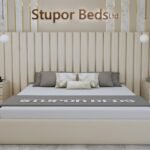 Rosario Panel Bed