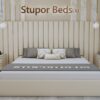 NORMAL BASE BED-58 CREAM