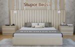 Rosario Panel Bed
