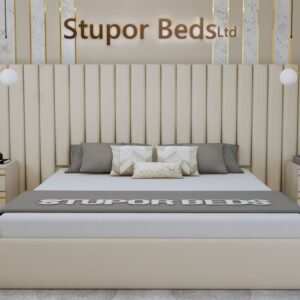 Rosario Panel Bed