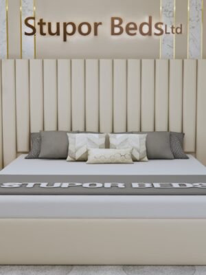 Rosario Panel Bed