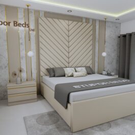 Alba Queen Bed