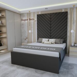 Alba Queen Bed