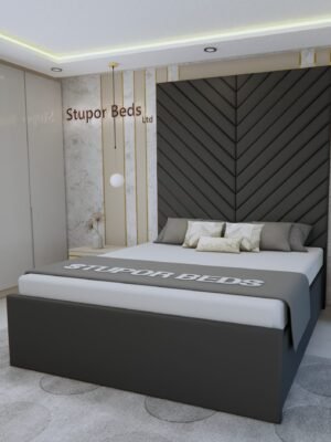 Alba Queen Bed