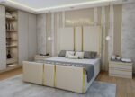 Vicenta Strip Bed - Image 3