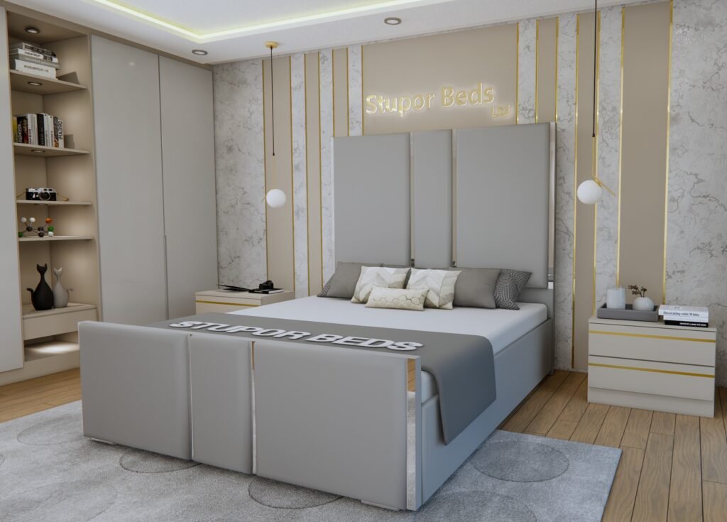 premium bed
