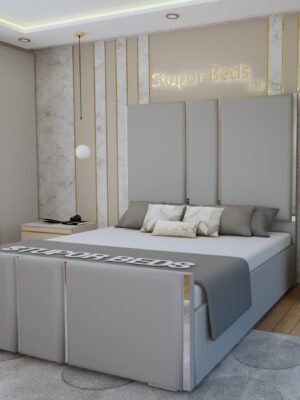 premium bed