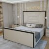 NORMAL BASE BED-65 CREAM