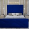 NORMAL BASE BED-67 BLUE
