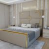 NORMAL BASE BED-68 MINK