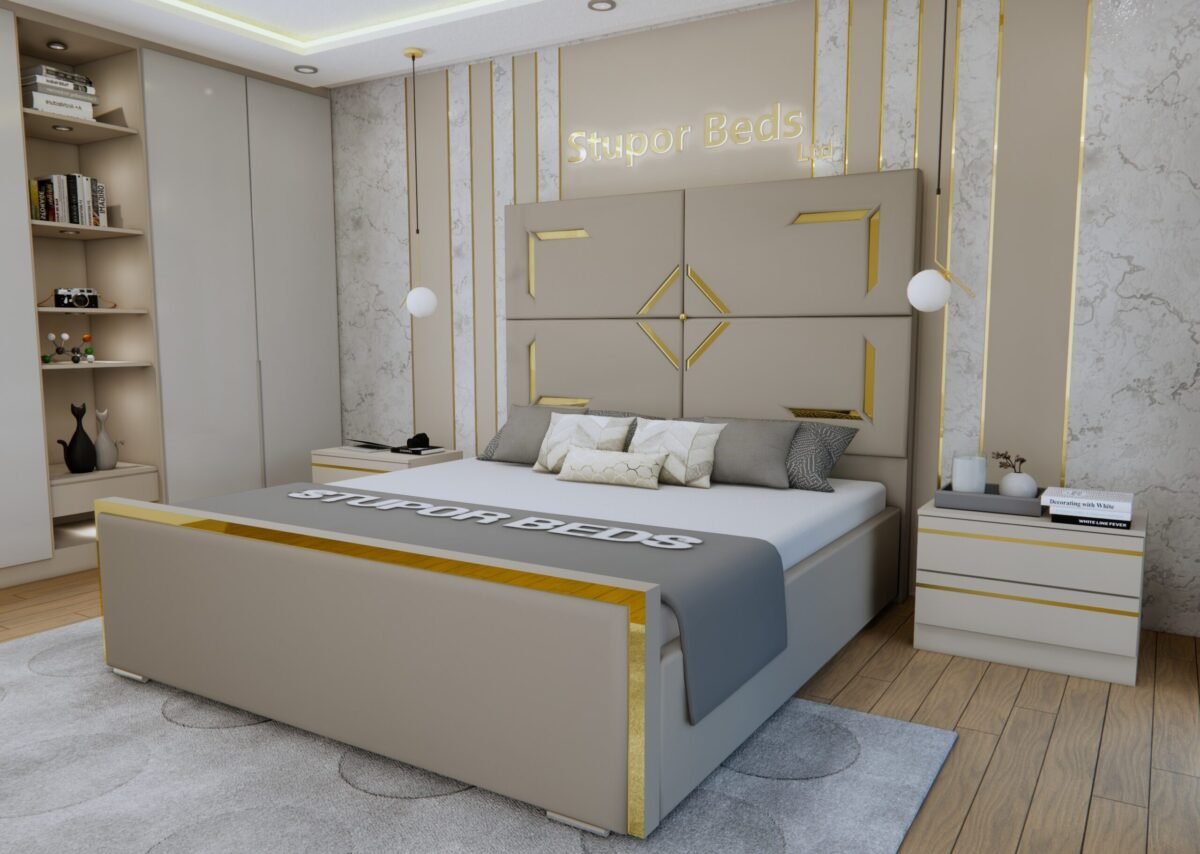 Luna Strip Bed - Image 3