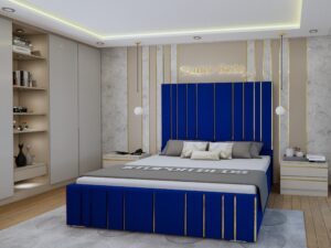 Lula Strip Bed