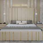Lula Strip Bed
