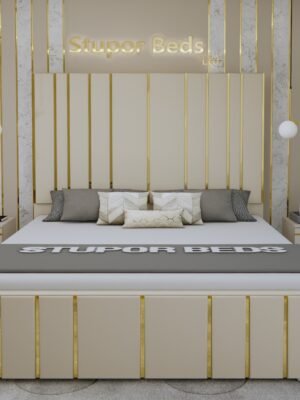 Lula Strip Bed
