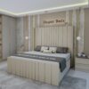 NORMAL BASE BED-7 CREAM
