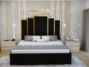Angel Strip Bed