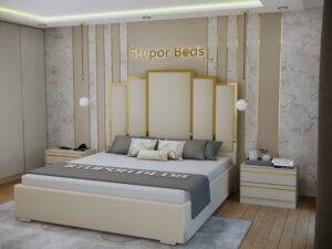 Angel Strip Bed