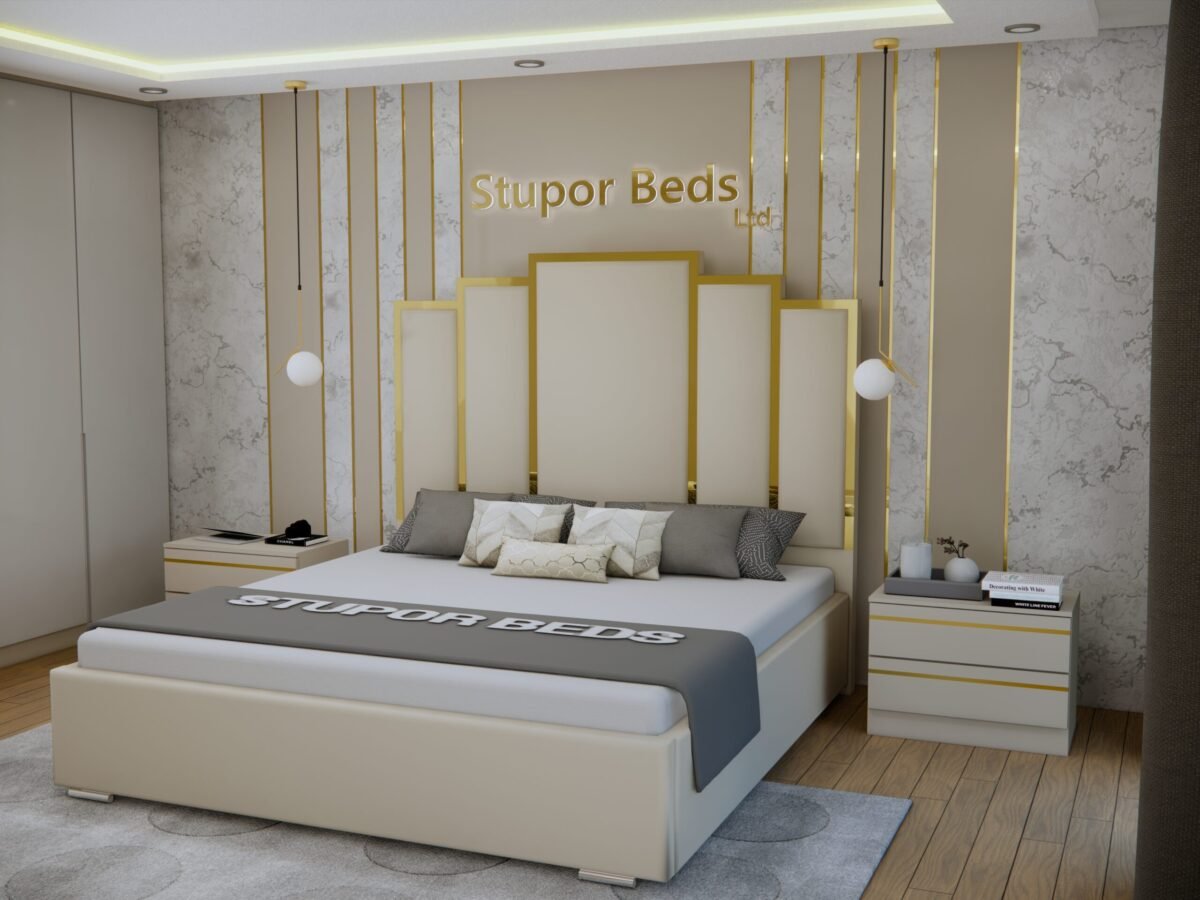 Angel Strip Bed - Image 3