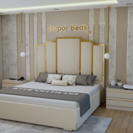 Angel Strip Bed