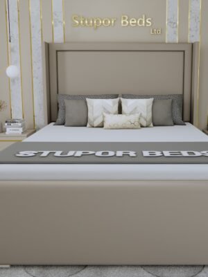 Crushed Velvet Bed Frame