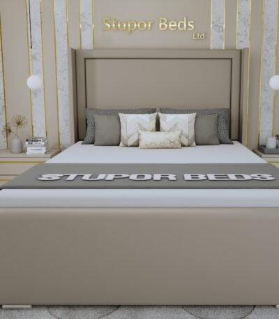 Crushed Velvet Bed Frame
