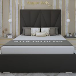 Noemi Velvet Bed