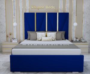 Nayeli Strip Bed
