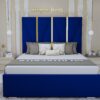 Bed In England