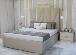 Nayeli Strip Bed