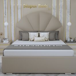 Martiza Velvet Bed