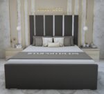 Upholstered Bed Frame Double​
