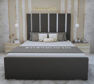 LIzbeth Strip Bed