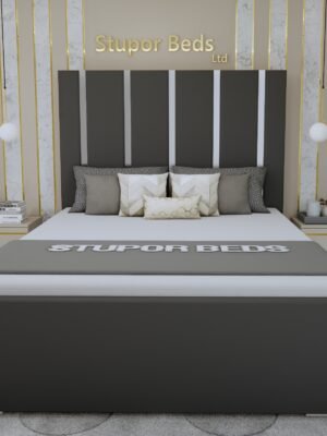 Upholstered Bed Frame Double​