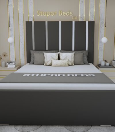 Upholstered Bed Frame Double​