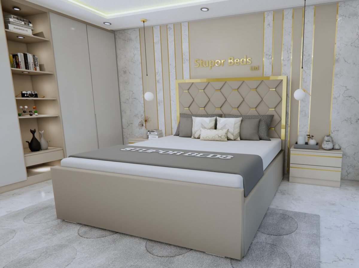 Catalina Strip Bed - Image 3