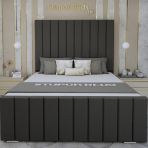 Marisol Velvet Bed