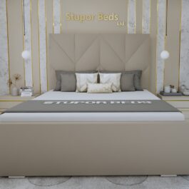 Alondra Velvet Bed