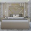 NORMAL BASE BED-84 MINK