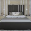 NORMAL BASE BED-85 GREY