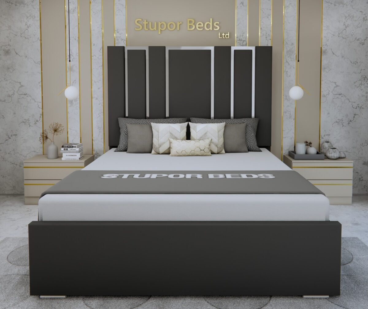 Jaime Strip Bed - Image 3